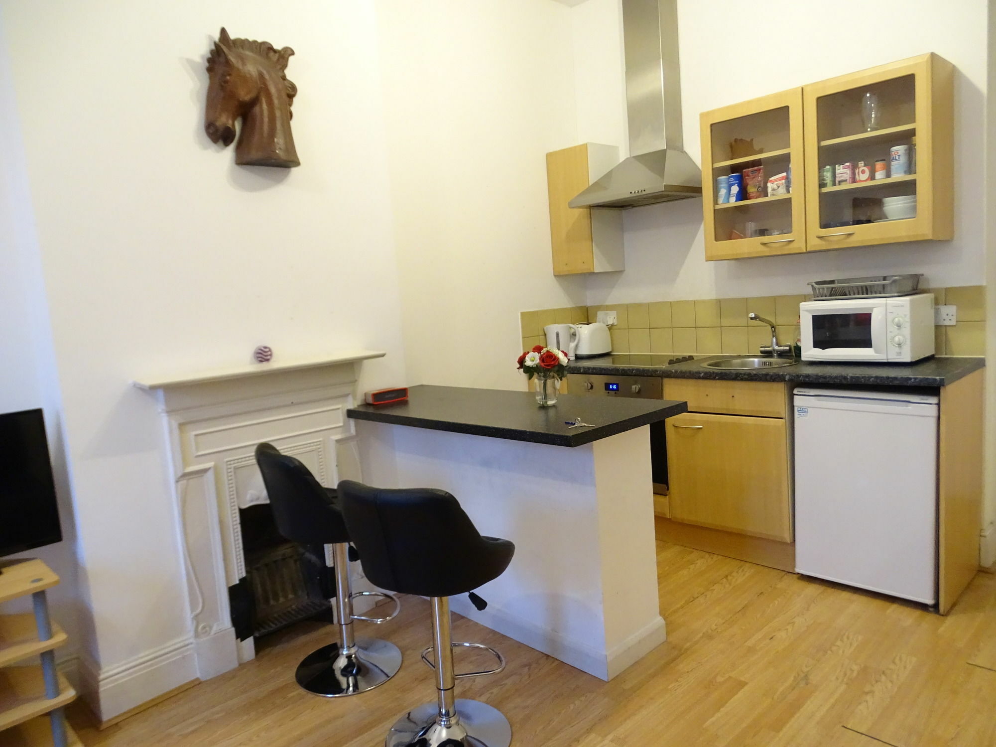 Dani Hampstead Studio London Luaran gambar