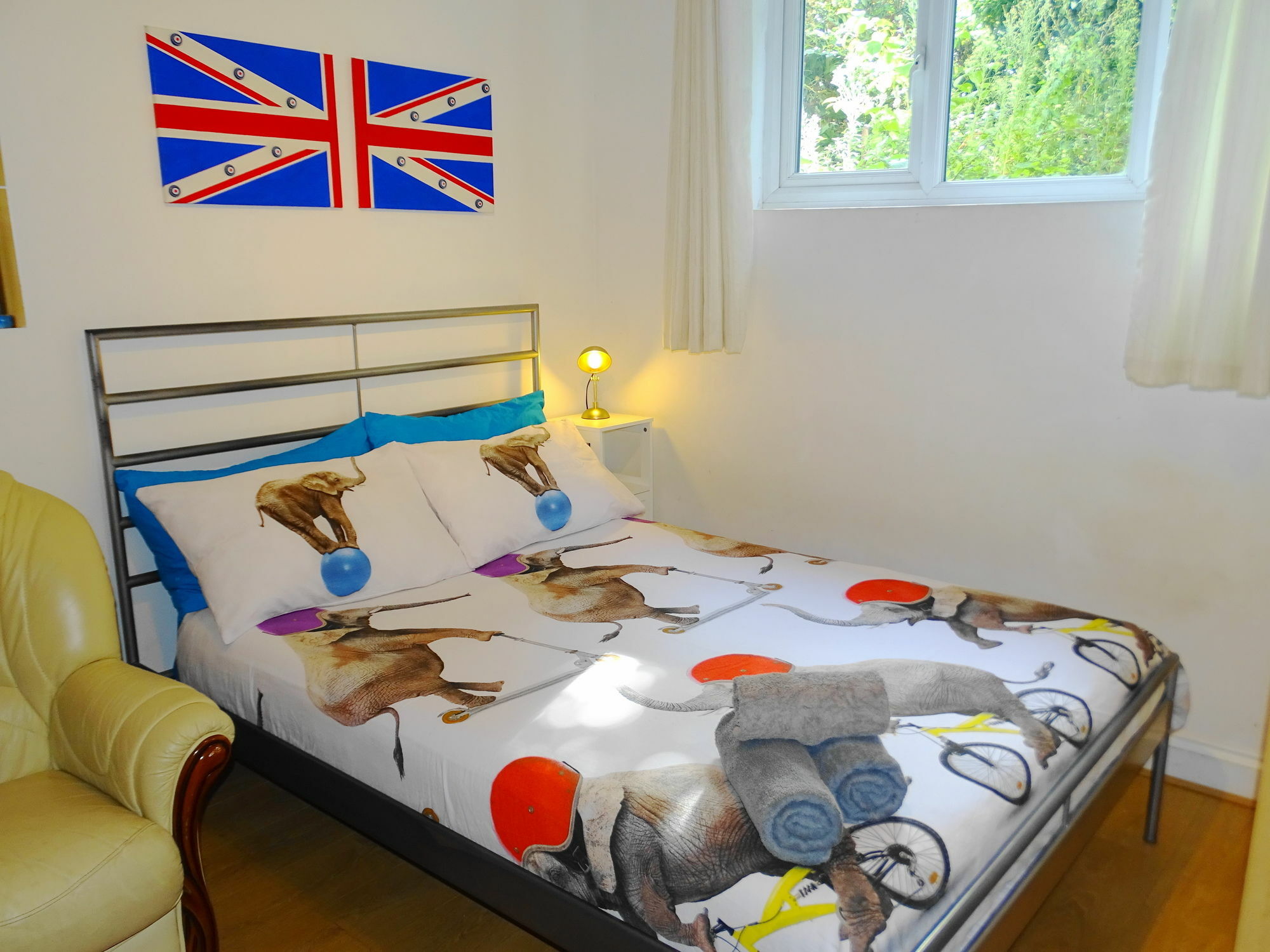 Dani Hampstead Studio London Luaran gambar
